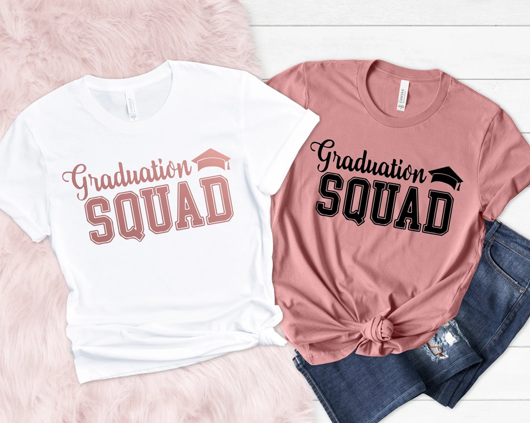 Graduation Family T-shirts
