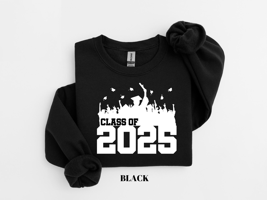 Class Of 2025 Sweatshirt