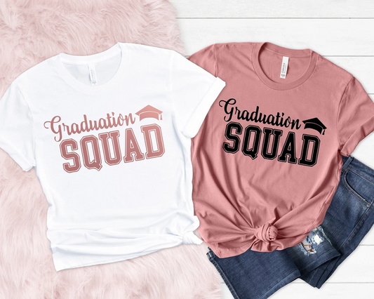 Graduation Family T-shirts